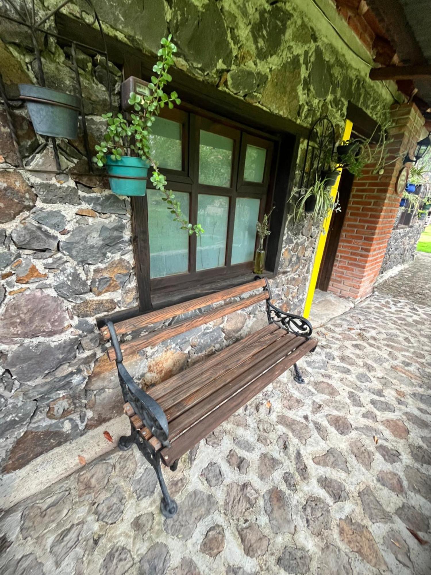 Cabanas Cumbres De Aguacatitla Huasca de Ocampo Exterior foto
