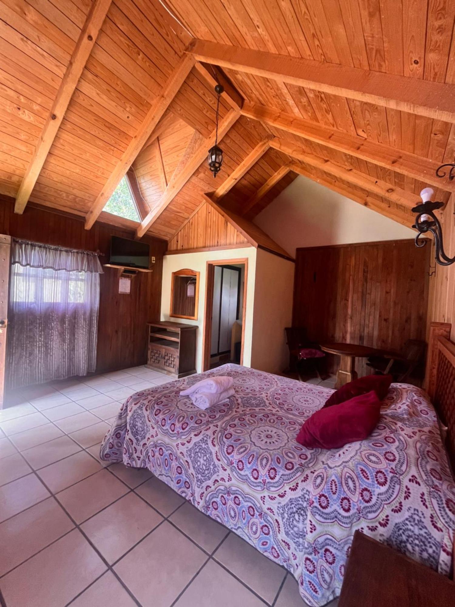Cabanas Cumbres De Aguacatitla Huasca de Ocampo Exterior foto