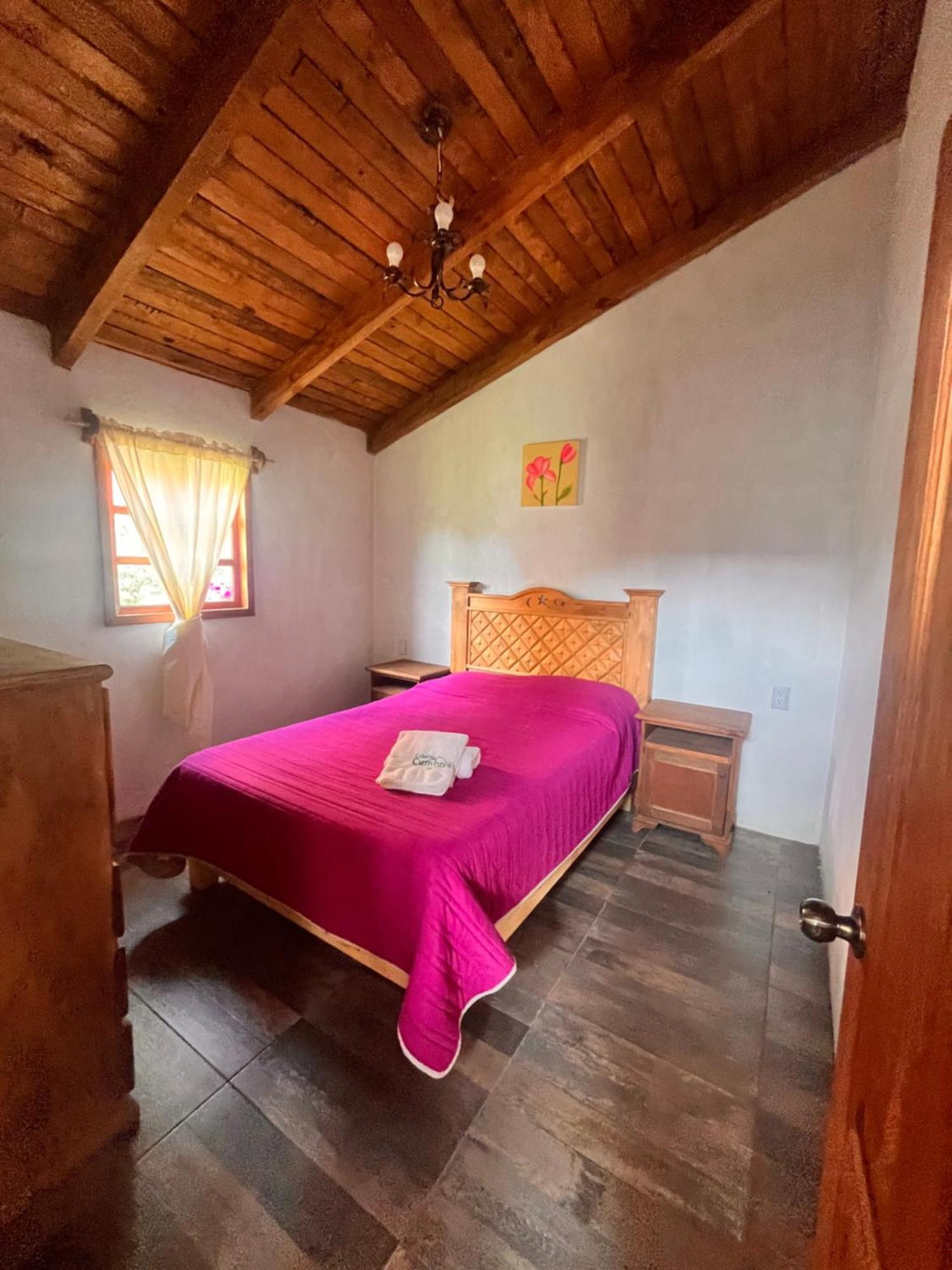Cabanas Cumbres De Aguacatitla Huasca de Ocampo Quarto foto