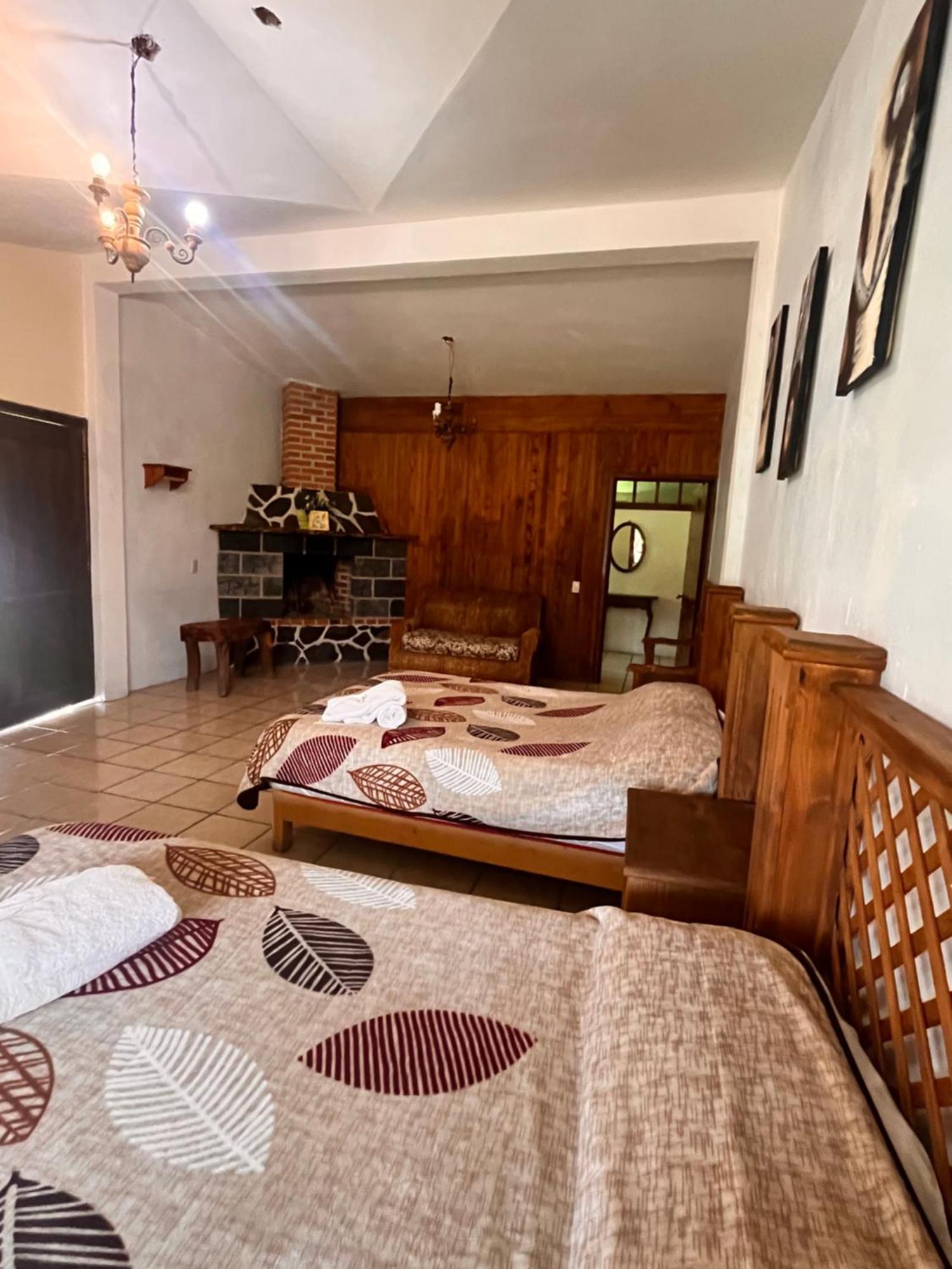 Cabanas Cumbres De Aguacatitla Huasca de Ocampo Quarto foto