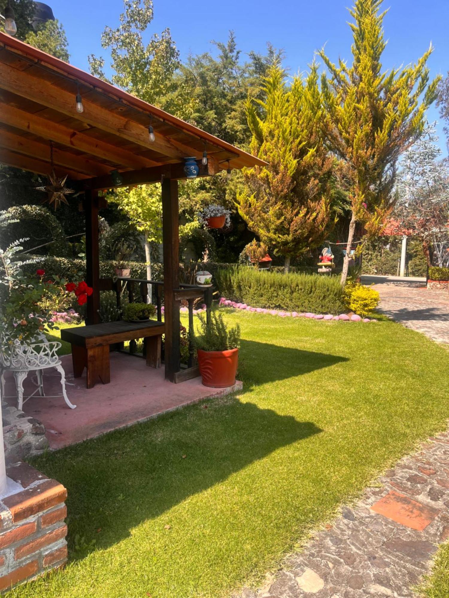 Cabanas Cumbres De Aguacatitla Huasca de Ocampo Exterior foto
