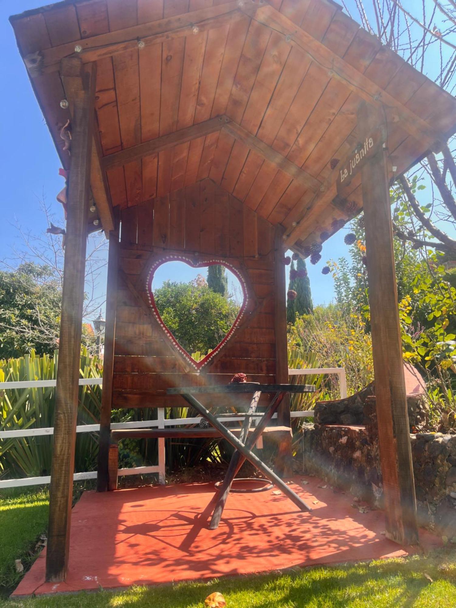Cabanas Cumbres De Aguacatitla Huasca de Ocampo Exterior foto