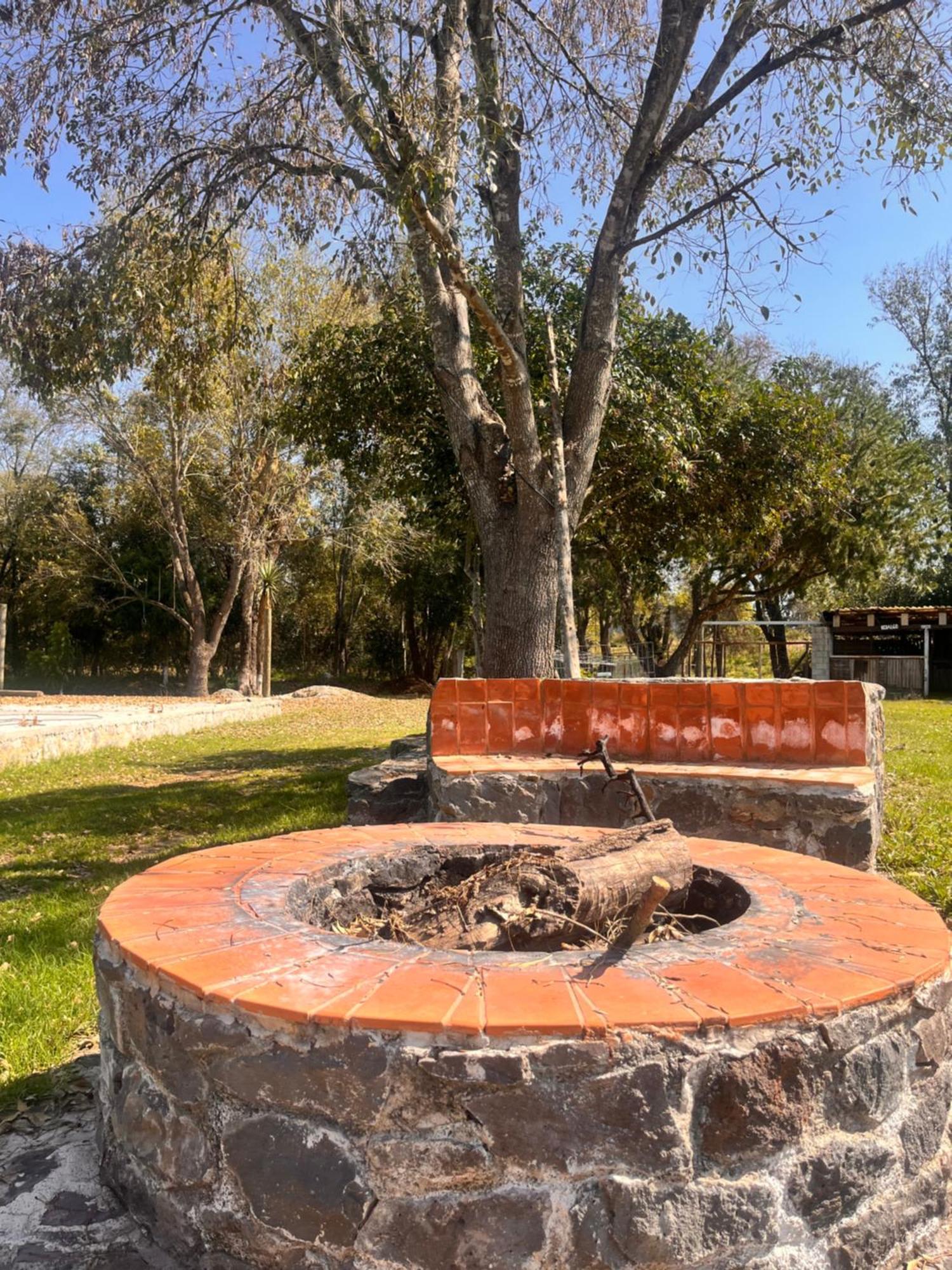 Cabanas Cumbres De Aguacatitla Huasca de Ocampo Exterior foto