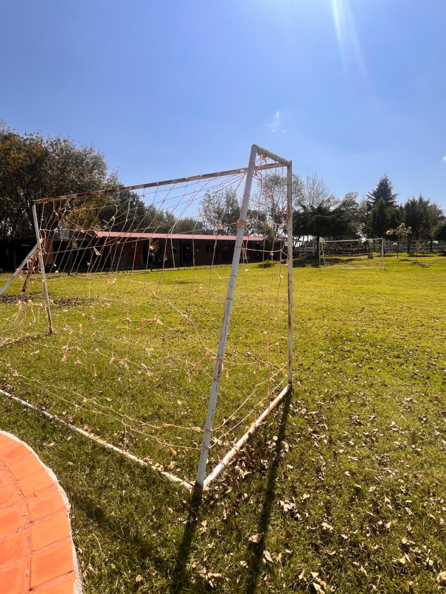 Cabanas Cumbres De Aguacatitla Huasca de Ocampo Exterior foto