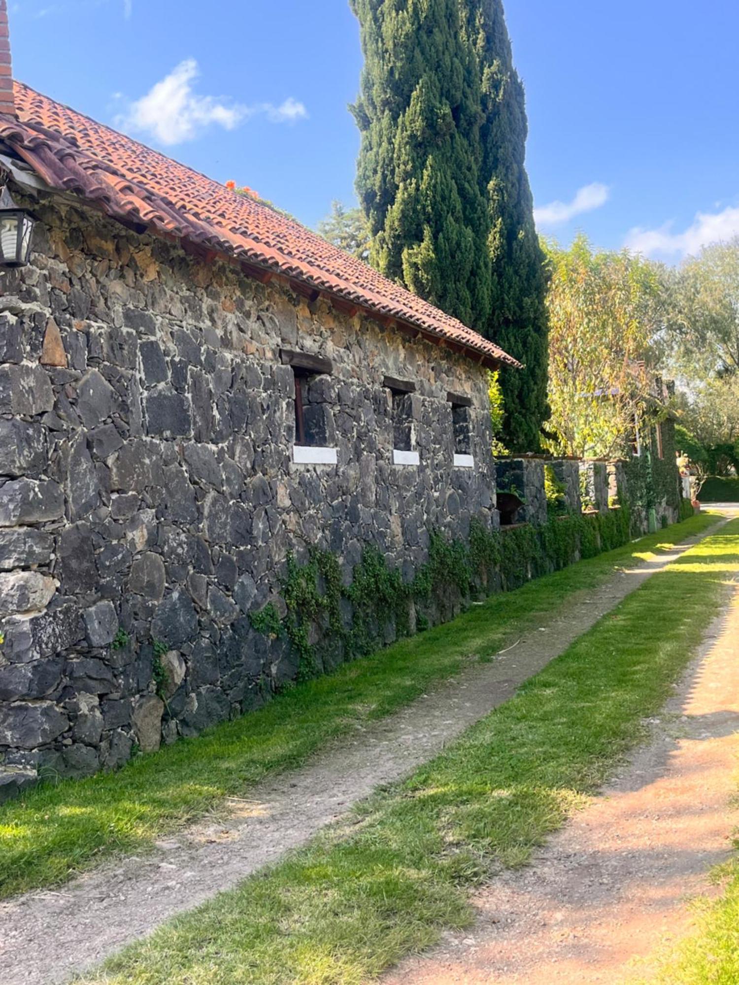 Cabanas Cumbres De Aguacatitla Huasca de Ocampo Exterior foto