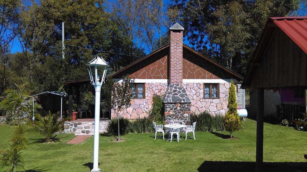 Cabanas Cumbres De Aguacatitla Huasca de Ocampo Exterior foto